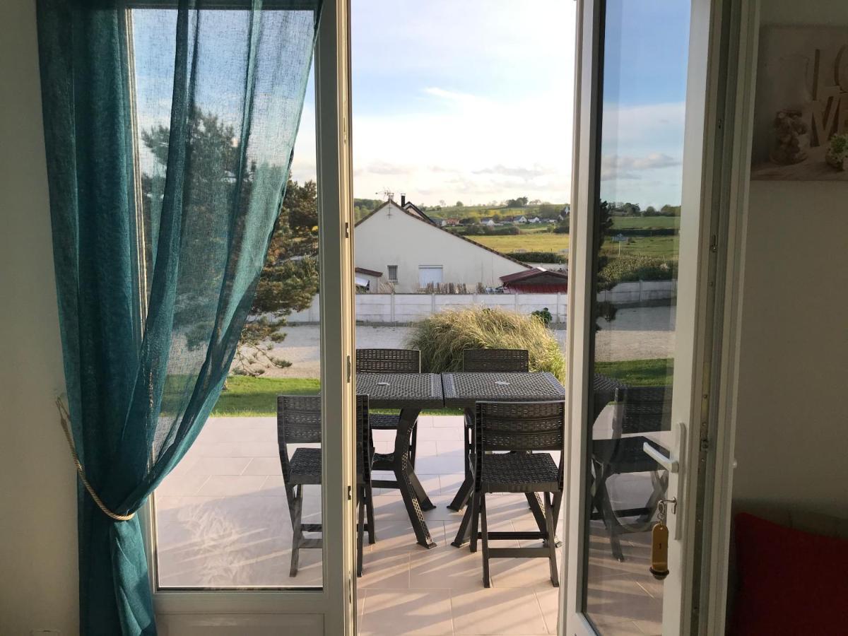 La Villa Port Winston - Face Mer B&B Saint-Come-de-Fresne ภายนอก รูปภาพ