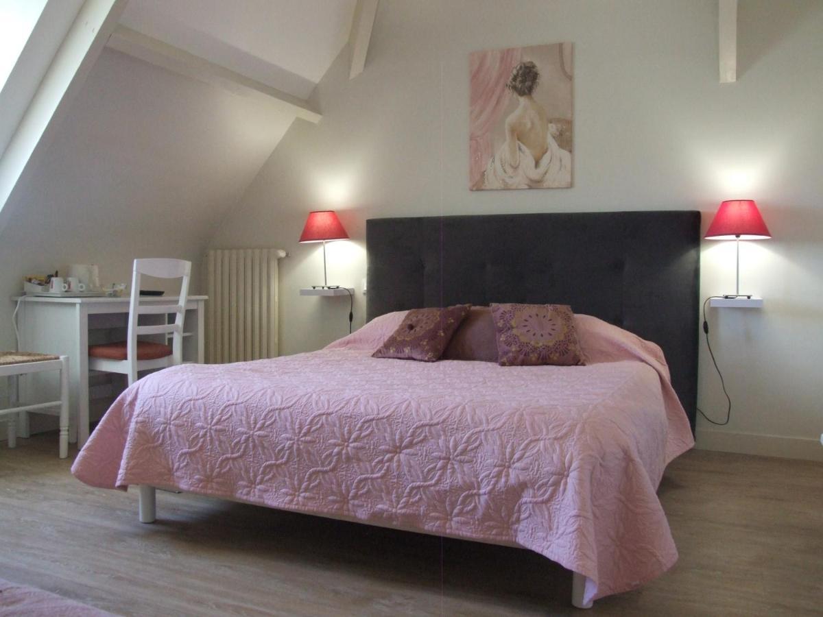 La Villa Port Winston - Face Mer B&B Saint-Come-de-Fresne ภายนอก รูปภาพ