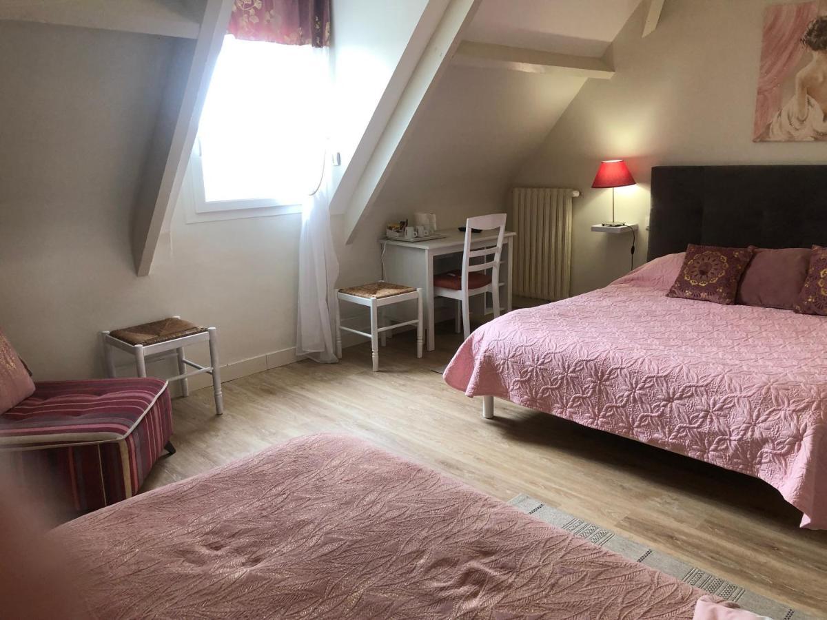 La Villa Port Winston - Face Mer B&B Saint-Come-de-Fresne ภายนอก รูปภาพ