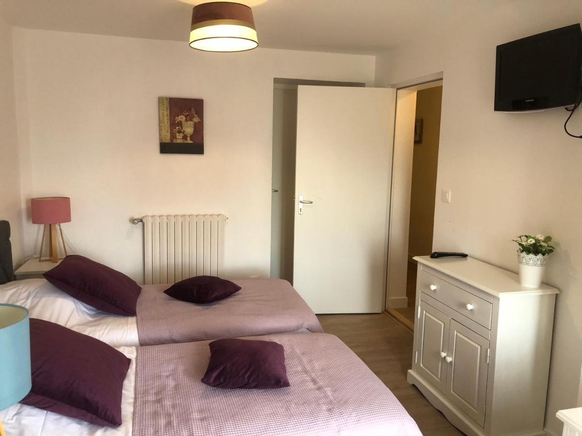 La Villa Port Winston - Face Mer B&B Saint-Come-de-Fresne ภายนอก รูปภาพ