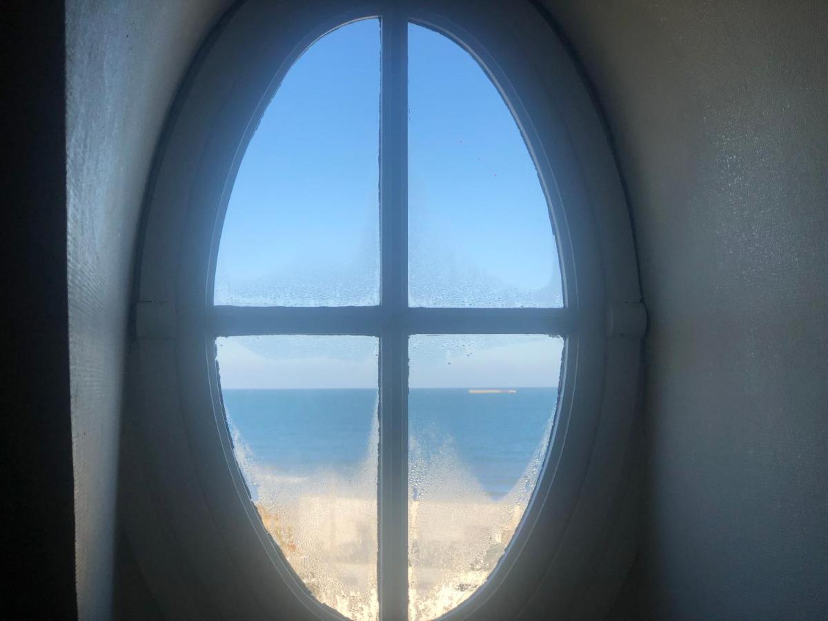 La Villa Port Winston - Face Mer B&B Saint-Come-de-Fresne ภายนอก รูปภาพ