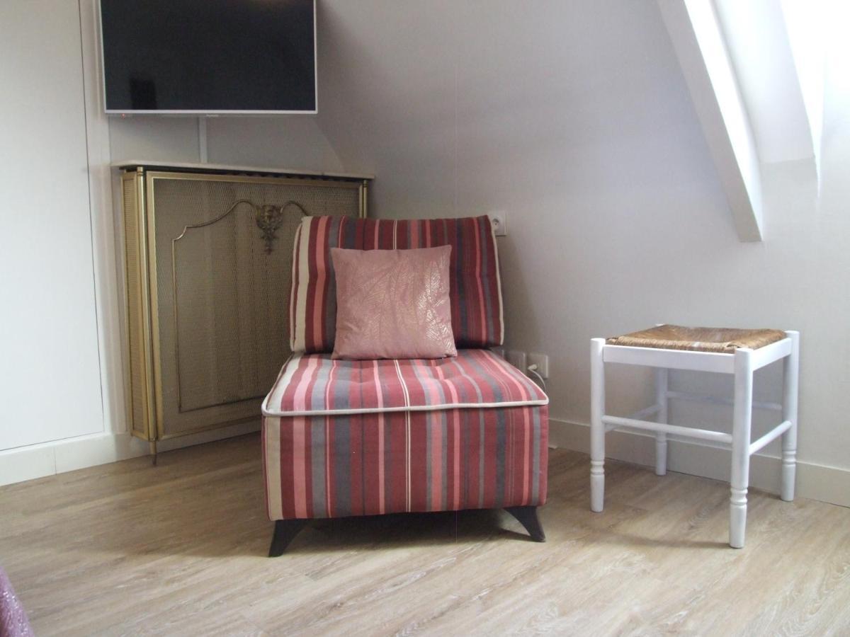 La Villa Port Winston - Face Mer B&B Saint-Come-de-Fresne ภายนอก รูปภาพ