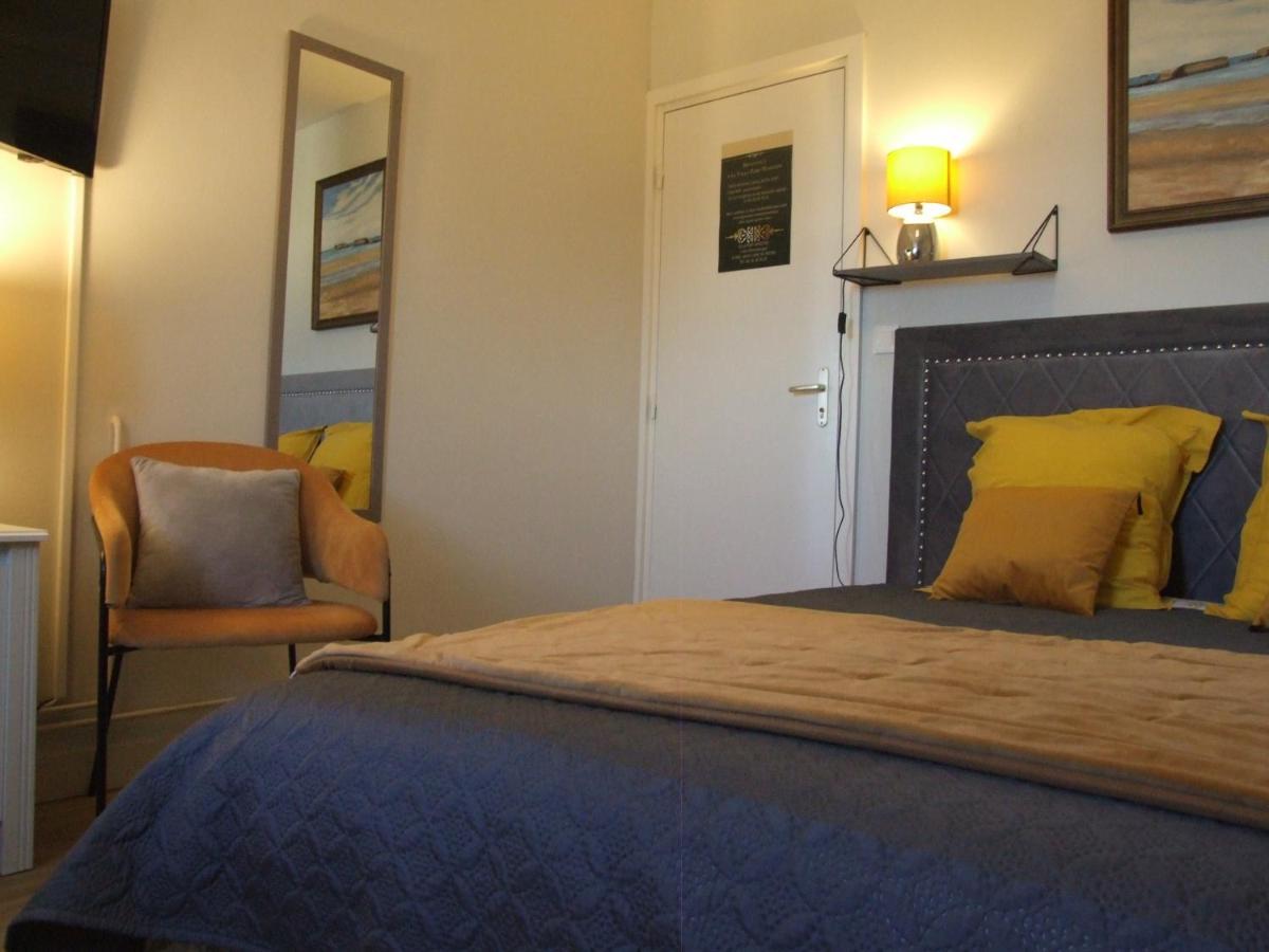 La Villa Port Winston - Face Mer B&B Saint-Come-de-Fresne ภายนอก รูปภาพ