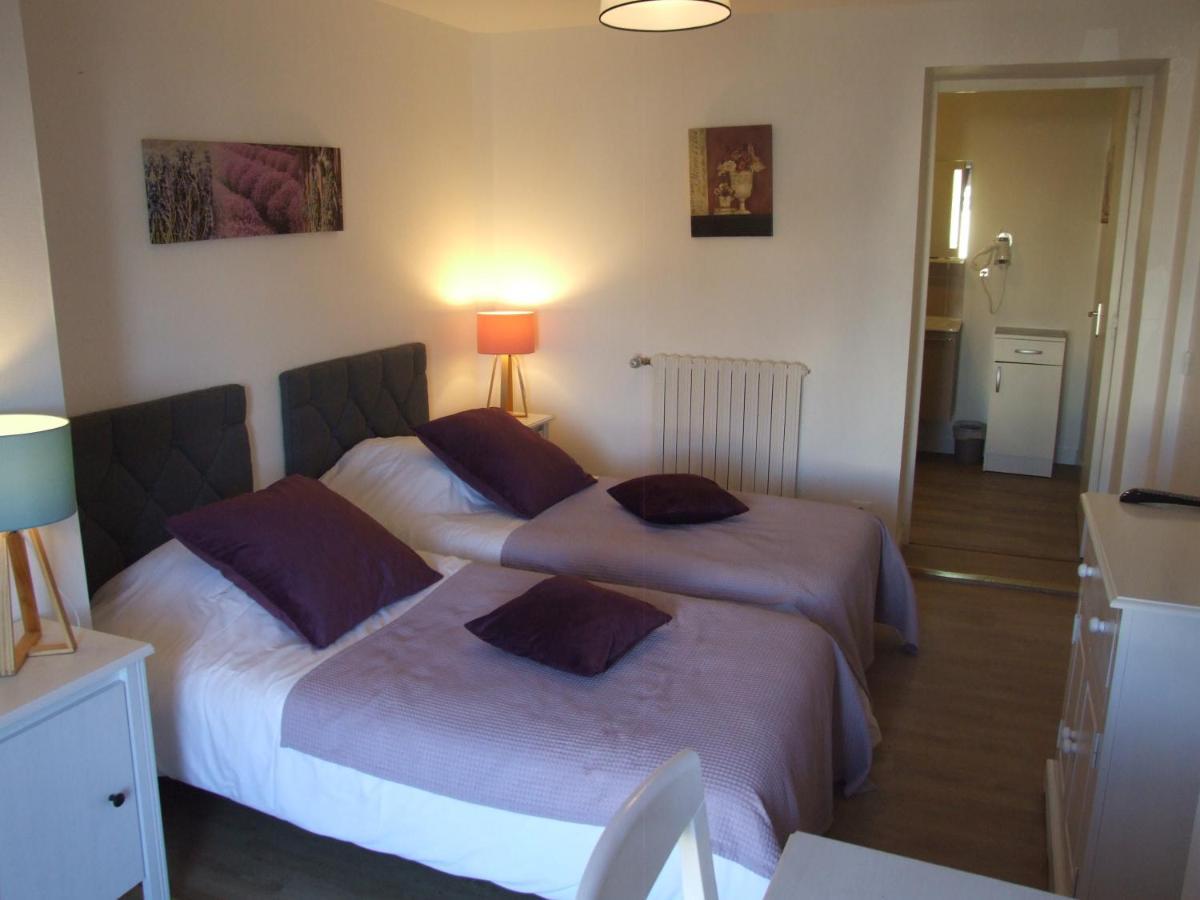 La Villa Port Winston - Face Mer B&B Saint-Come-de-Fresne ภายนอก รูปภาพ