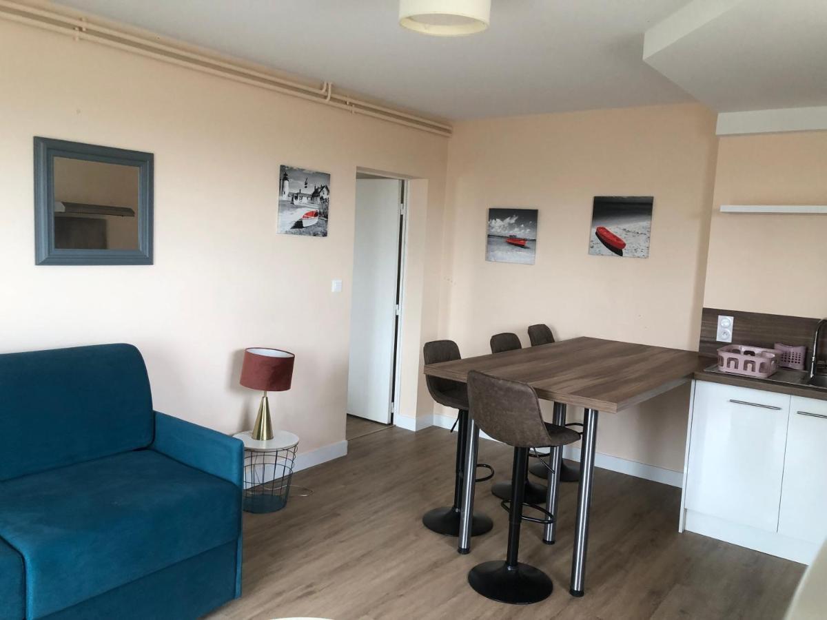 La Villa Port Winston - Face Mer B&B Saint-Come-de-Fresne ภายนอก รูปภาพ