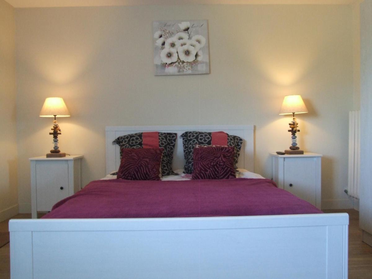 La Villa Port Winston - Face Mer B&B Saint-Come-de-Fresne ภายนอก รูปภาพ