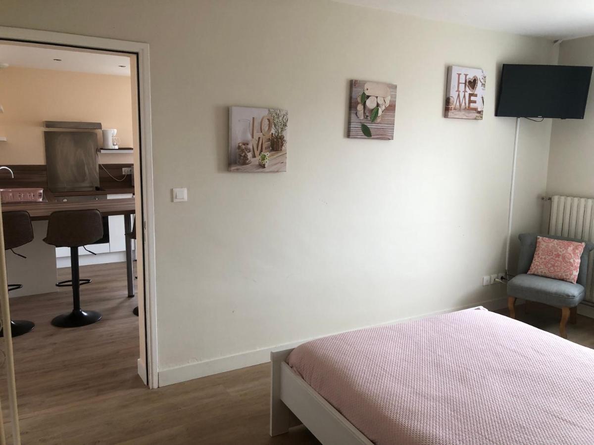 La Villa Port Winston - Face Mer B&B Saint-Come-de-Fresne ภายนอก รูปภาพ