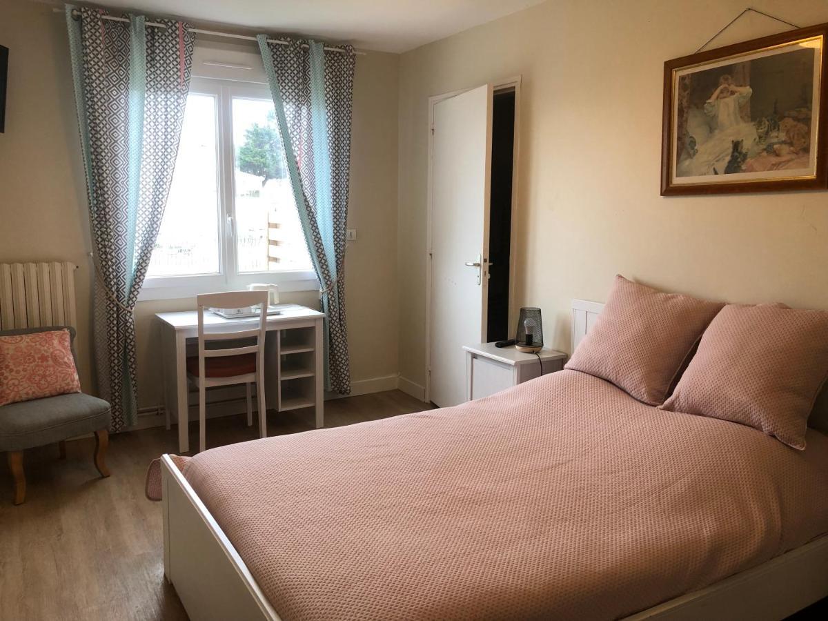 La Villa Port Winston - Face Mer B&B Saint-Come-de-Fresne ภายนอก รูปภาพ