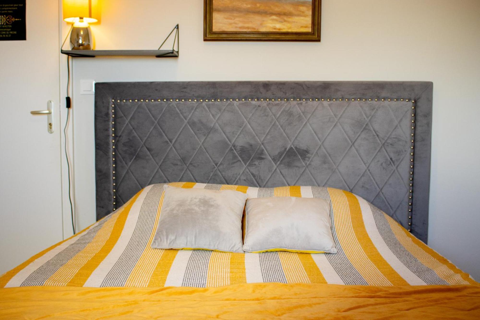 La Villa Port Winston - Face Mer B&B Saint-Come-de-Fresne ภายนอก รูปภาพ