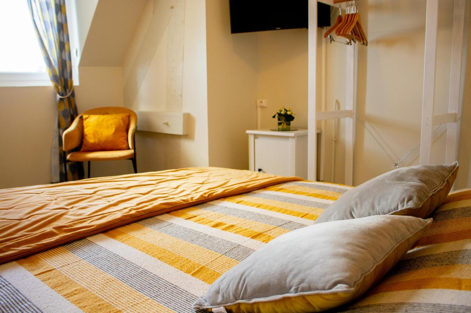 La Villa Port Winston - Face Mer B&B Saint-Come-de-Fresne ภายนอก รูปภาพ