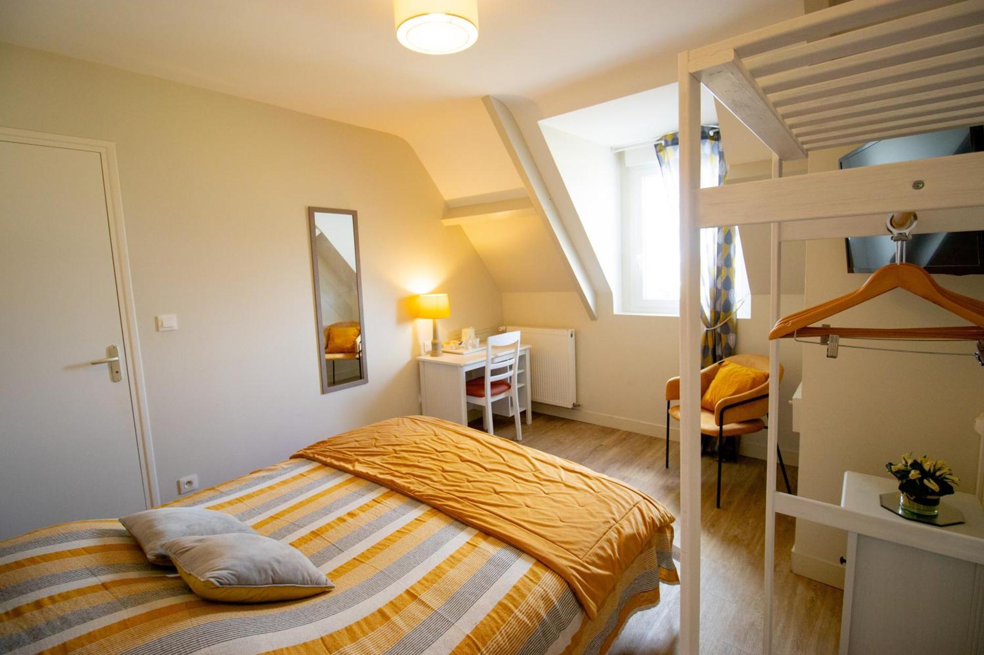 La Villa Port Winston - Face Mer B&B Saint-Come-de-Fresne ภายนอก รูปภาพ