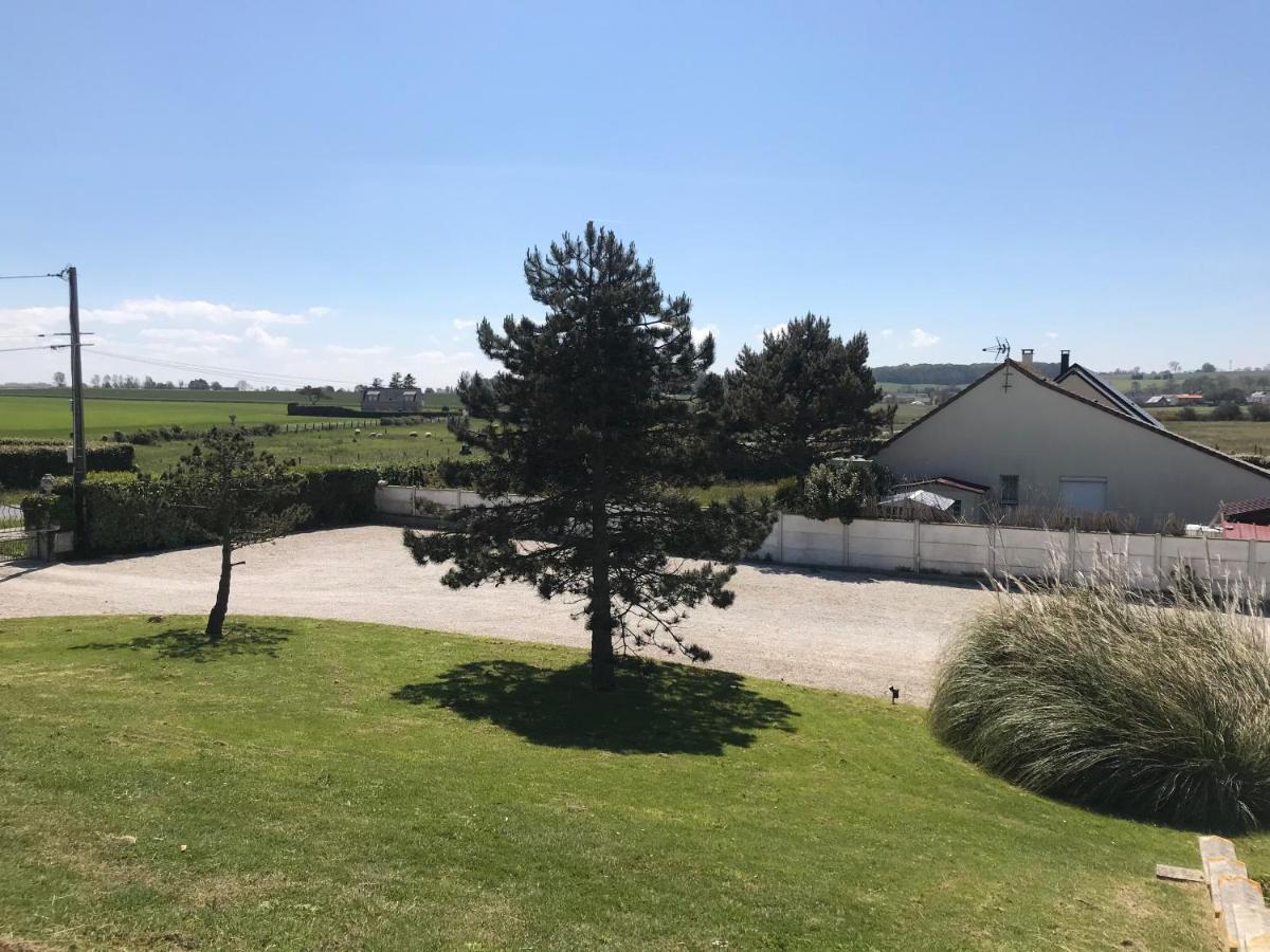 La Villa Port Winston - Face Mer B&B Saint-Come-de-Fresne ภายนอก รูปภาพ