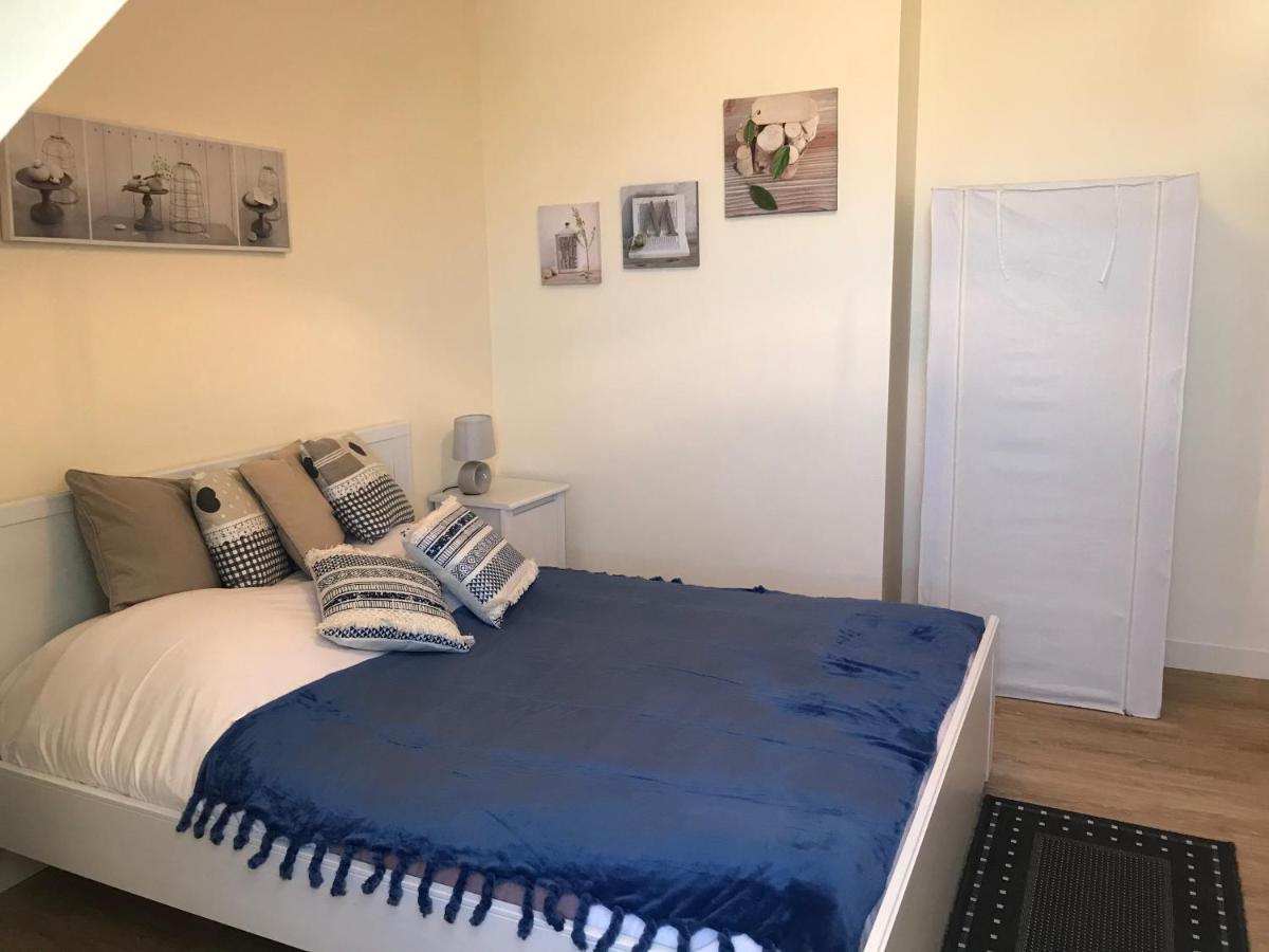La Villa Port Winston - Face Mer B&B Saint-Come-de-Fresne ภายนอก รูปภาพ